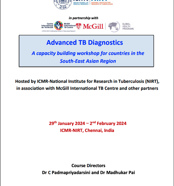 Advanced TB Diagnostics